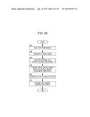 IMAGE DISPLAY DEVICE, PRESENTATION BOX EMPLOYING SAME, AND METHOD OF     DRIVING IMAGE DISPLAY DEVICE diagram and image