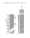 IMAGE DISPLAY DEVICE, PRESENTATION BOX EMPLOYING SAME, AND METHOD OF     DRIVING IMAGE DISPLAY DEVICE diagram and image