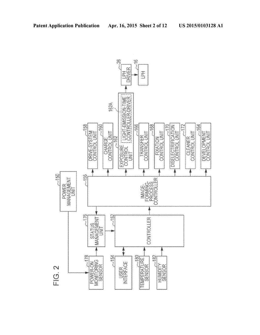 LIGHT SCANNING DEVICE AND IMAGE FORMING APPARATUS - diagram, schematic, and image 03