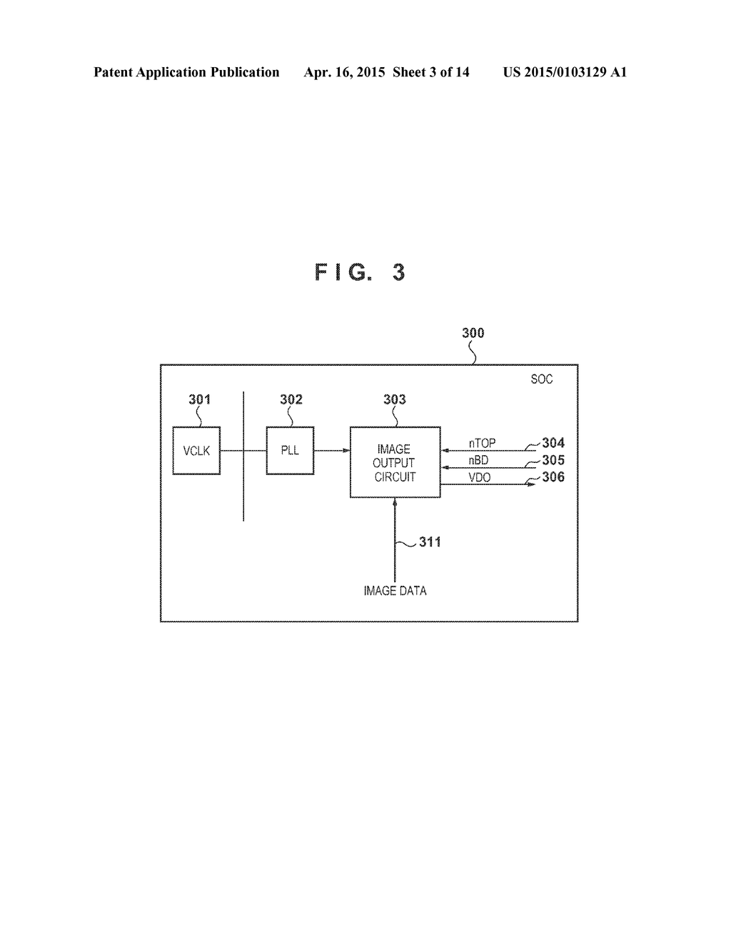 IMAGE FORMING APPARATUS, METHOD OF CONTROLLING THE SAME, AND IMAGE OUTPUT     CIRCUIT - diagram, schematic, and image 04