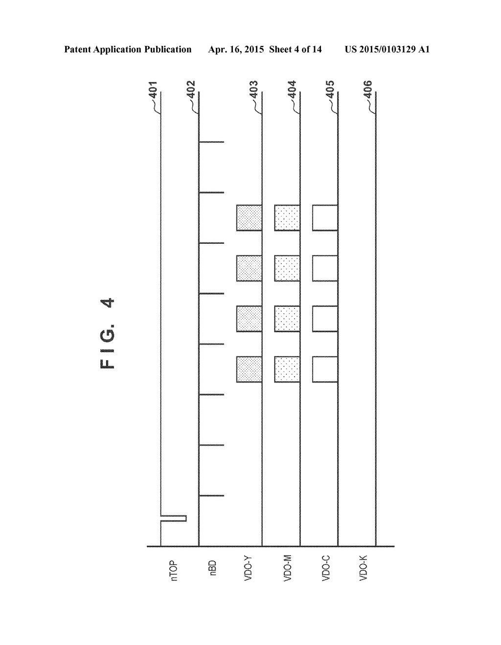 IMAGE FORMING APPARATUS, METHOD OF CONTROLLING THE SAME, AND IMAGE OUTPUT     CIRCUIT - diagram, schematic, and image 05