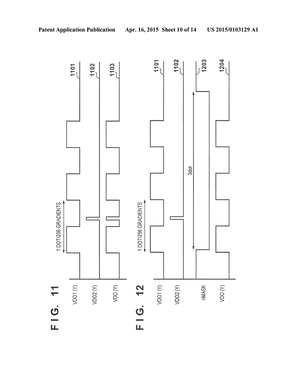 IMAGE FORMING APPARATUS, METHOD OF CONTROLLING THE SAME, AND IMAGE OUTPUT     CIRCUIT - diagram, schematic, and image 11