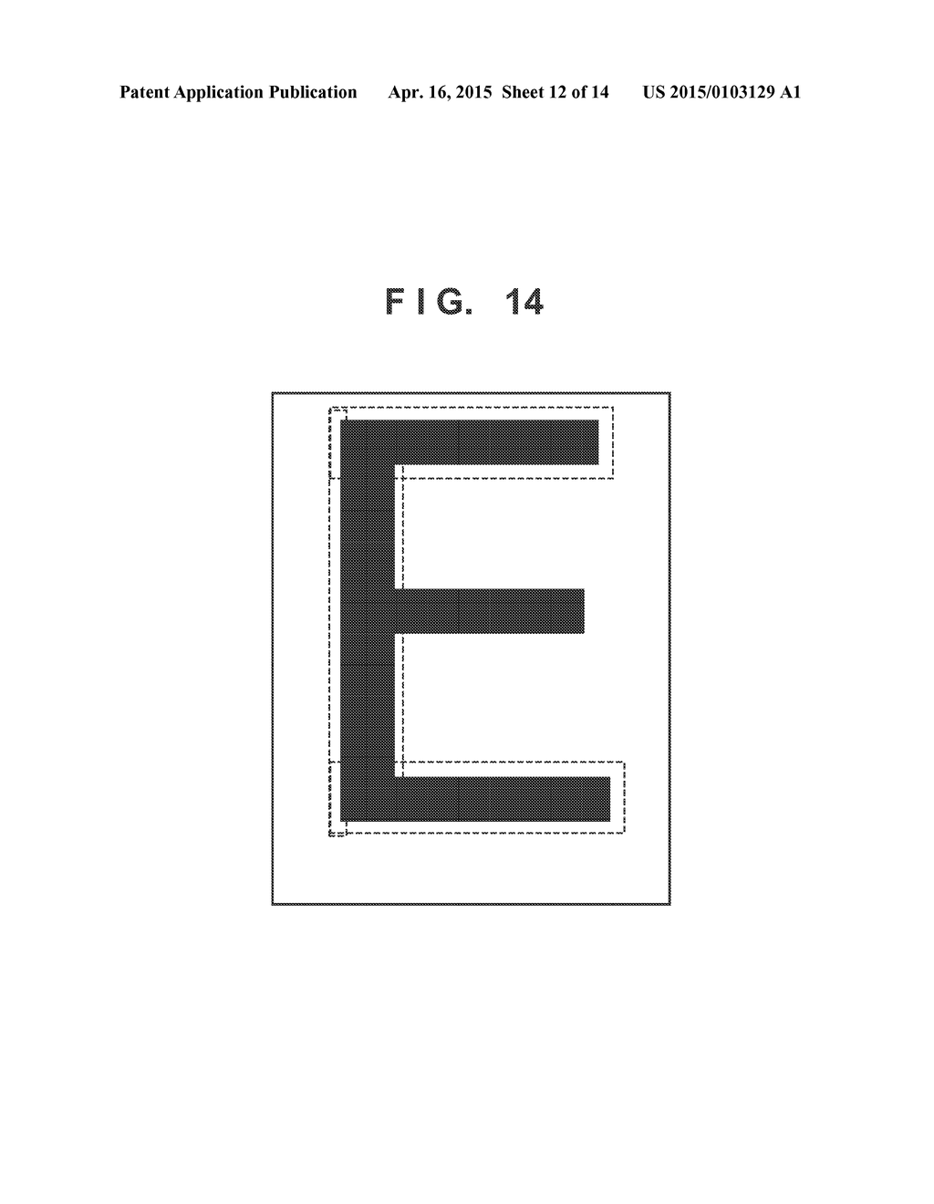 IMAGE FORMING APPARATUS, METHOD OF CONTROLLING THE SAME, AND IMAGE OUTPUT     CIRCUIT - diagram, schematic, and image 13