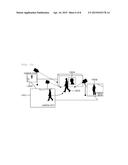 SURVEILLANCE CAMERA CONTROL DEVICE AND VIDEO SURVEILLANCE SYSTEM diagram and image