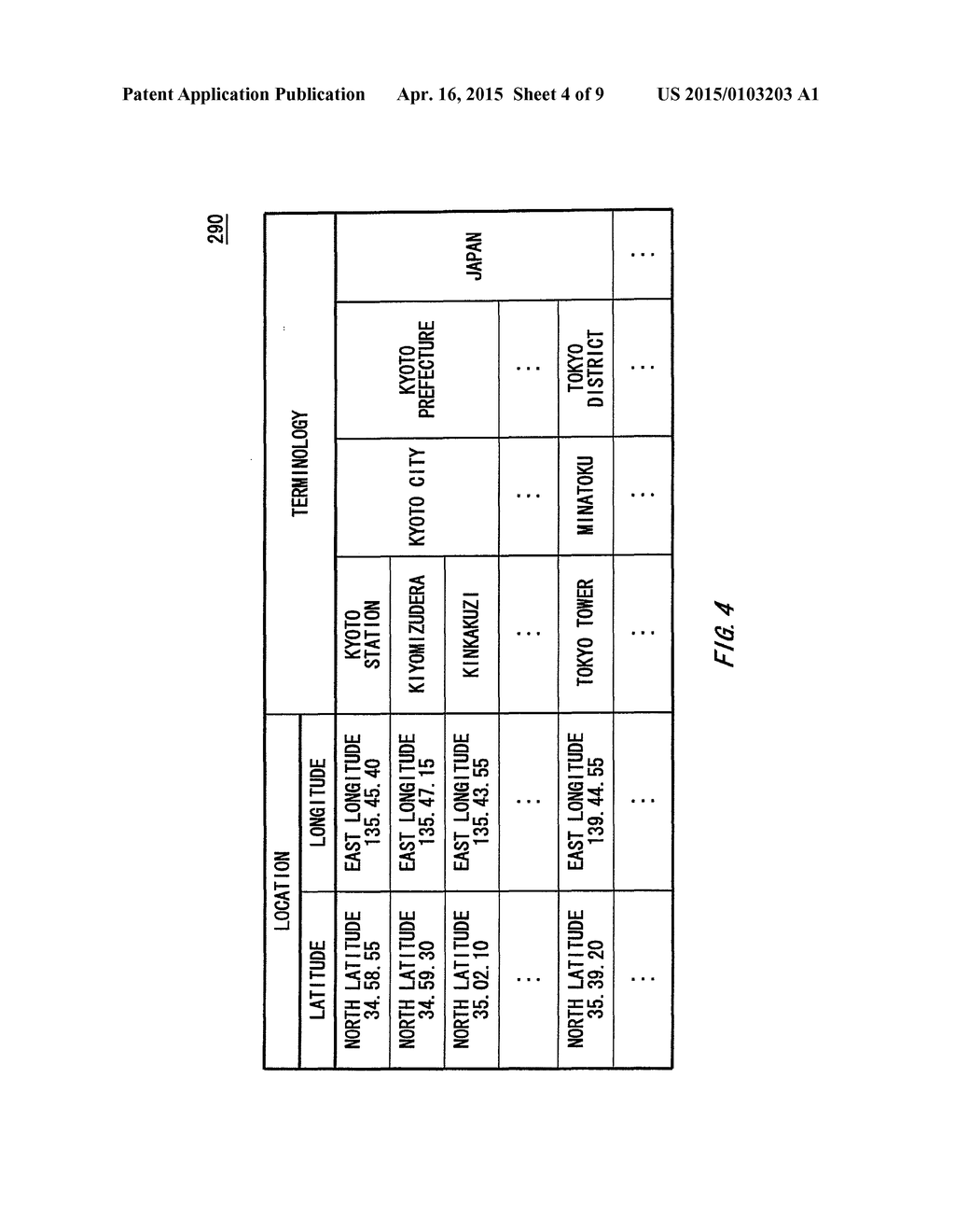 TITLING APPARATUS, A TITLING METHOD, AND A MACHINE READABLE MEDIUM STORING     THEREON A COMPUTER PROGRAM FOR TITLING - diagram, schematic, and image 05