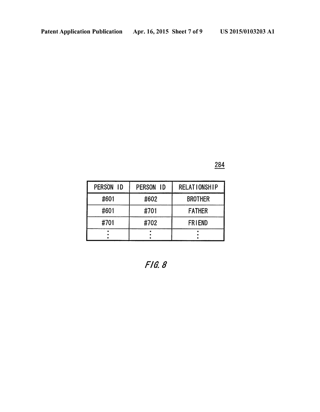 TITLING APPARATUS, A TITLING METHOD, AND A MACHINE READABLE MEDIUM STORING     THEREON A COMPUTER PROGRAM FOR TITLING - diagram, schematic, and image 08