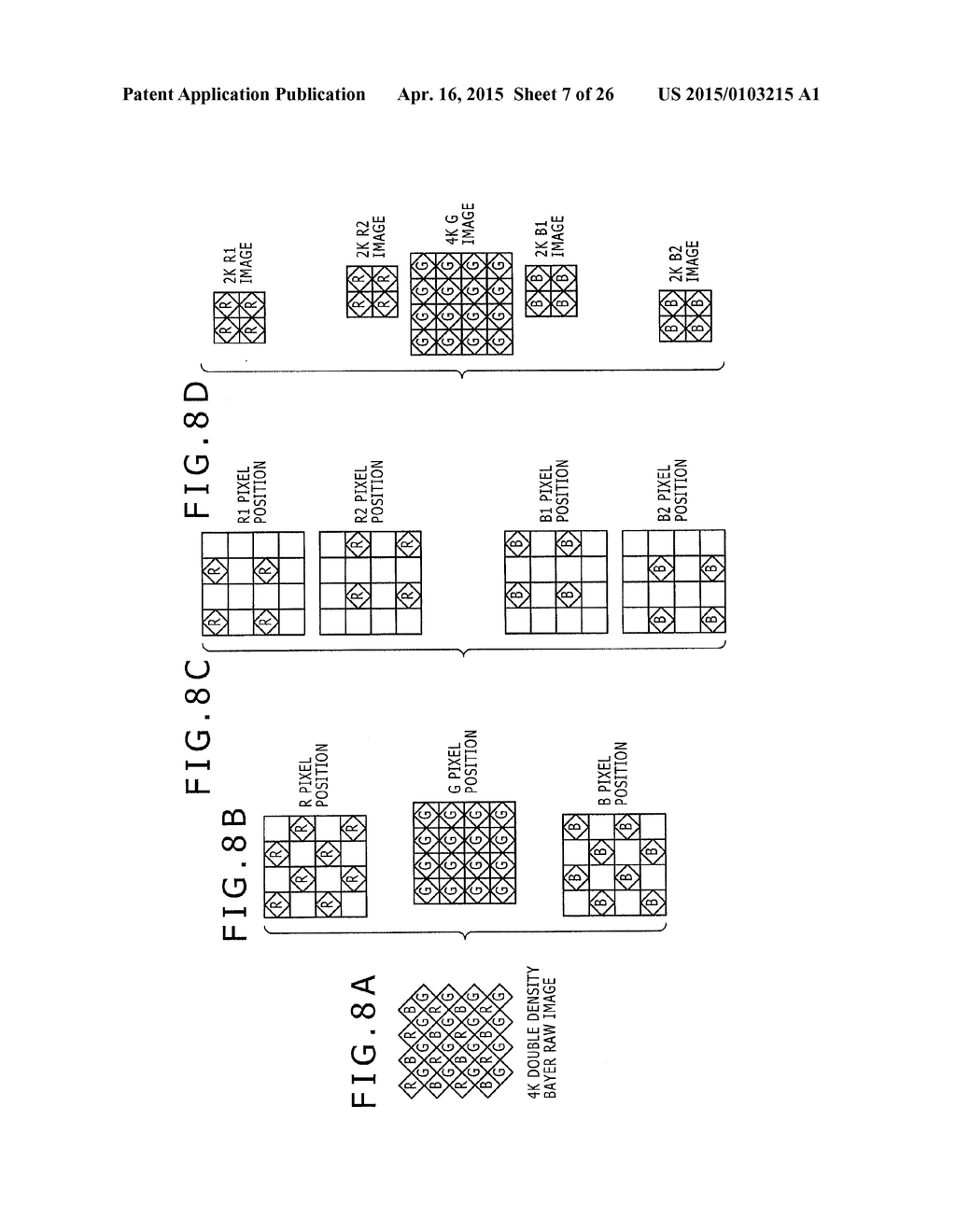 IMAGE PROCESSING DEVICE, IMAGE PROCESSING METHOD, AND IMAGE PICKUP DEVICE - diagram, schematic, and image 08