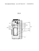 COMMUNICATION DEVICE diagram and image