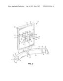 TABLET MOUNT diagram and image