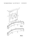 TABLET MOUNT diagram and image