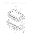 LIGHTING DEVICE, DISPLAY DEVICE AND TELEVISION DEVICE diagram and image