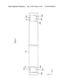 LIGHTING DEVICE, DISPLAY DEVICE AND TELEVISION DEVICE diagram and image