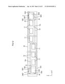 LIGHTING DEVICE, DISPLAY DEVICE AND TELEVISION DEVICE diagram and image