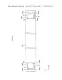 LIGHTING DEVICE, DISPLAY DEVICE AND TELEVISION DEVICE diagram and image