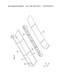 LIGHTING DEVICE, DISPLAY DEVICE AND TELEVISION DEVICE diagram and image