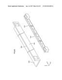 LIGHTING DEVICE, DISPLAY DEVICE AND TELEVISION DEVICE diagram and image