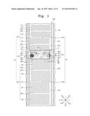 LIQUID CRYSTAL DISPLAY diagram and image