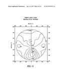 Process For Determining A Pair Of Progressive Ophthalmic Lenses diagram and image