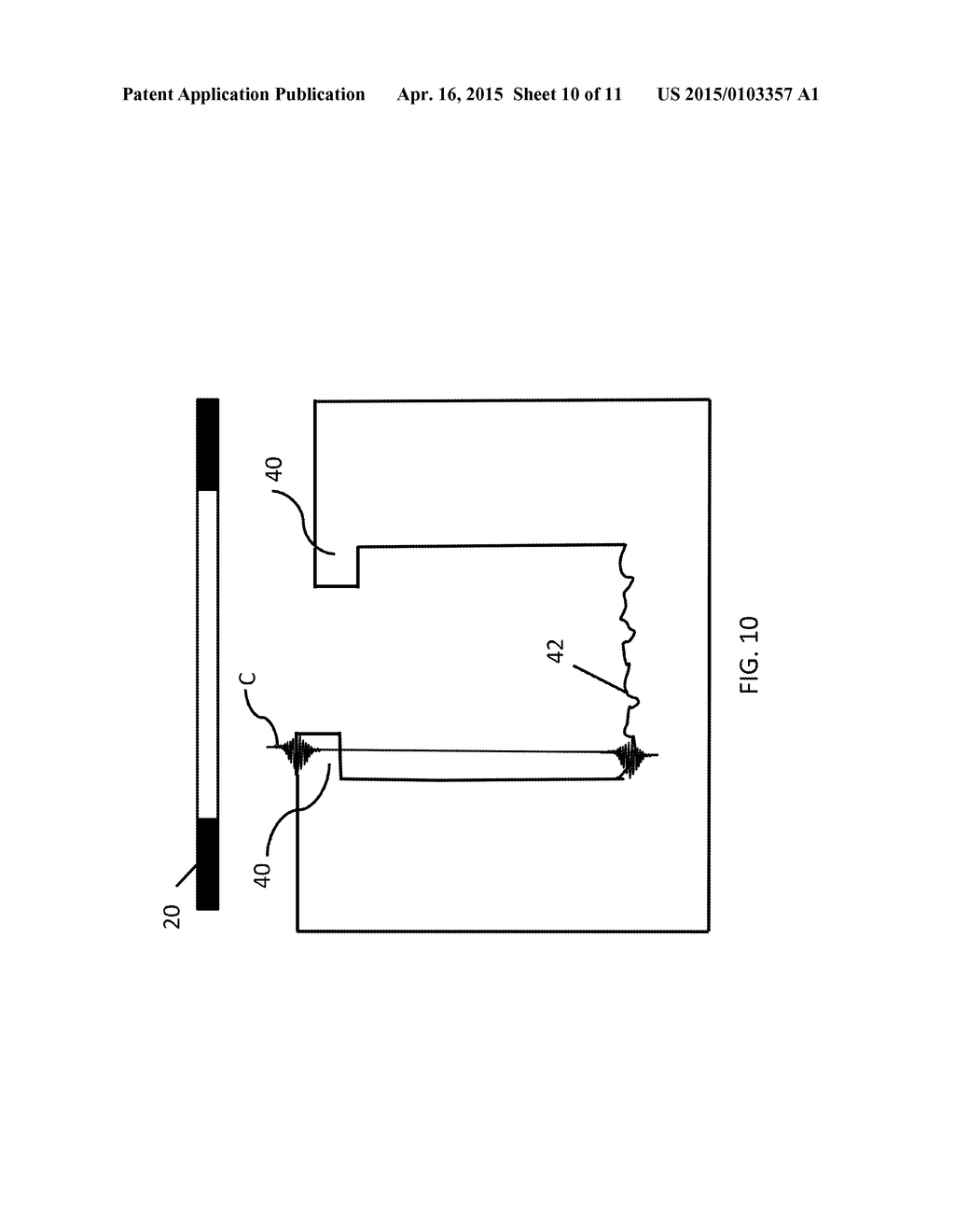 SIGNAL SECTIONING FOR PROFILING PRINTED-CIRCUIT-BORD VIAS WITH VERTICAL     SCANNING INTERFEROMETRY - diagram, schematic, and image 11