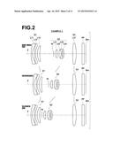 ZOOM LENS AND IMAGING APPARATUS diagram and image