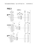 ZOOM LENS AND IMAGING APPARATUS diagram and image