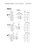 ZOOM LENS AND IMAGING APPARATUS diagram and image