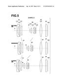 ZOOM LENS AND IMAGING APPARATUS diagram and image