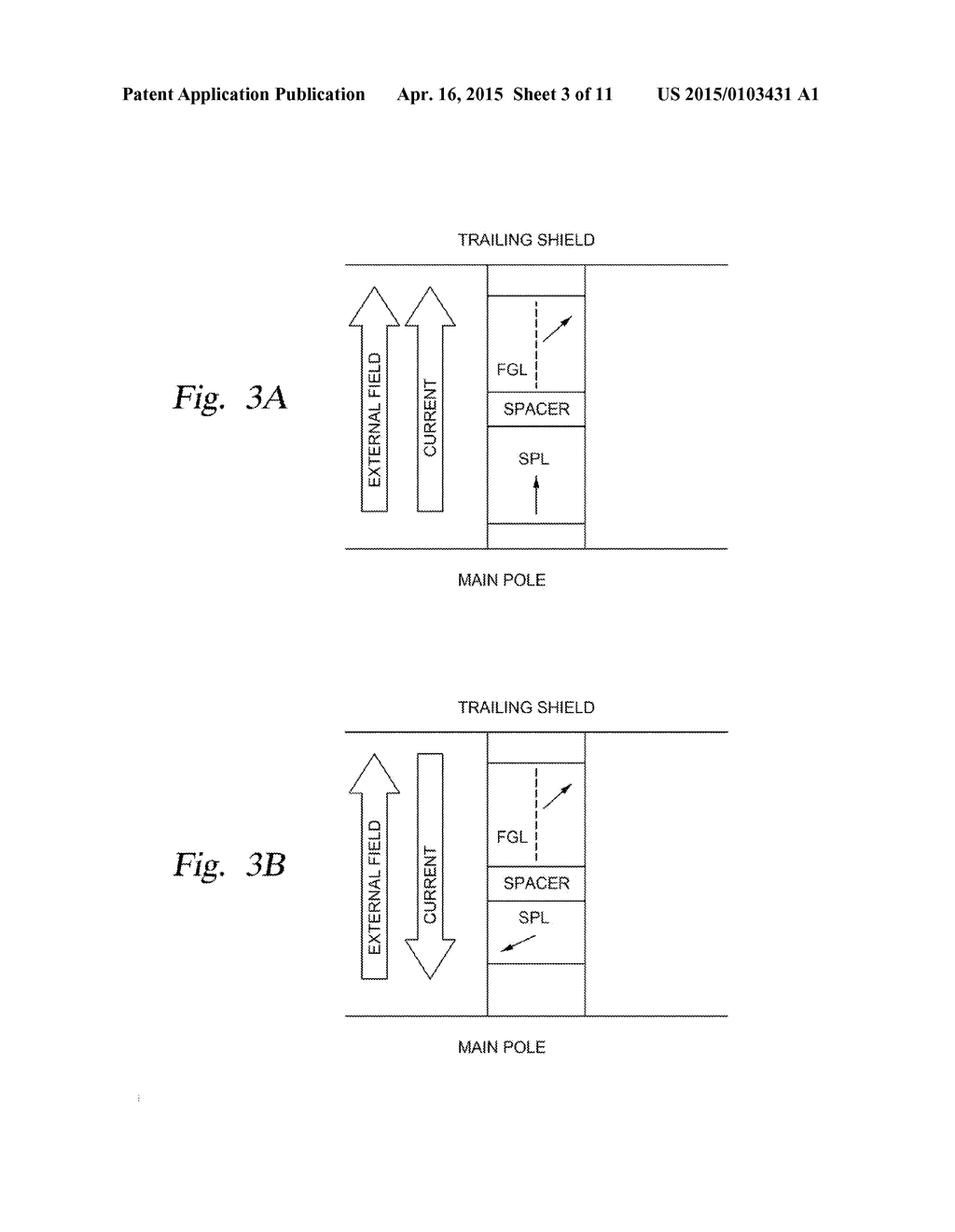 STO WITH ANTI-FERROMAGNETIC COUPLING INTERLAYER - diagram, schematic, and image 04