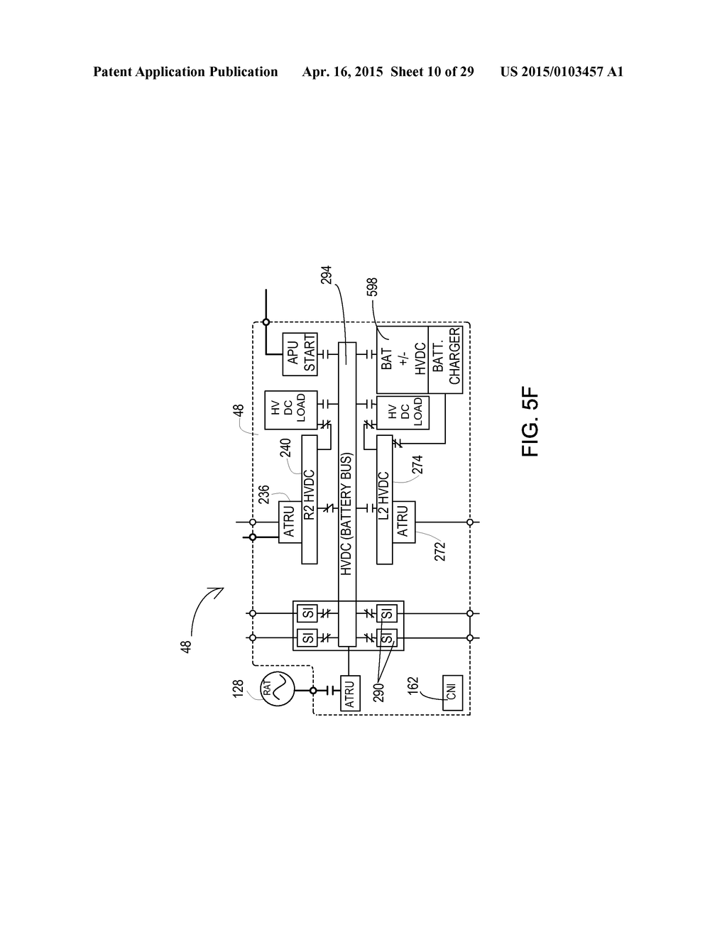 Modular Equipment Center Solid State Primary Power Switching Network - diagram, schematic, and image 11