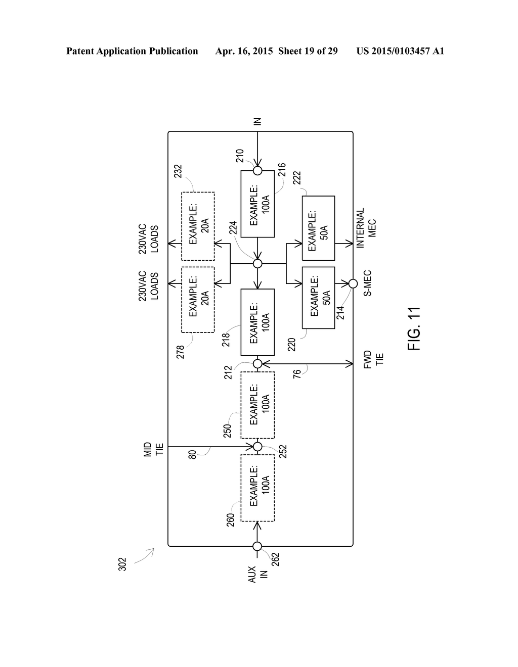 Modular Equipment Center Solid State Primary Power Switching Network - diagram, schematic, and image 20