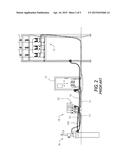 WELLHEAD MOUNTED TRANSIENT VOLTAGE SURGE SUPPRESSION AND METHOD OF USE     THEREOF diagram and image