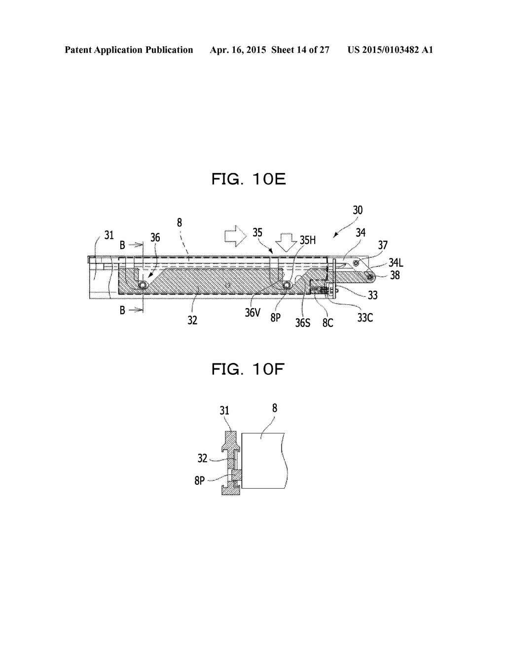 HARD DISK DRIVE MOUNTING DEVICE AND INFORMATION PROCESSING APPARATUS - diagram, schematic, and image 15