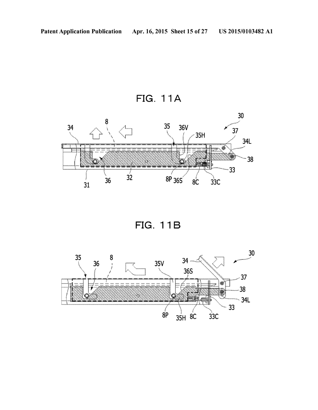 HARD DISK DRIVE MOUNTING DEVICE AND INFORMATION PROCESSING APPARATUS - diagram, schematic, and image 16