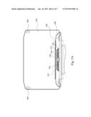 DETACHABLE ELECTRONIC APPARATUS diagram and image