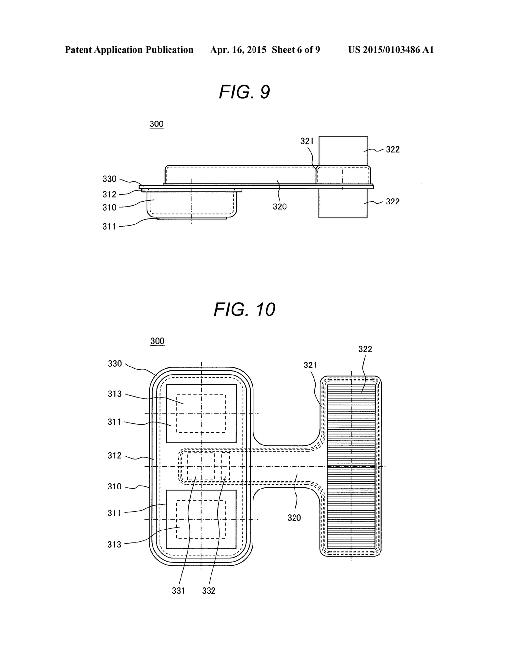 Phase Change Module and Electronic Device Mounted with Same - diagram, schematic, and image 07