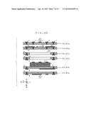 ELECTRONIC COMPONENT-EMBEDDED MODULE AND COMMUNICATION TERMINAL DEVICE diagram and image