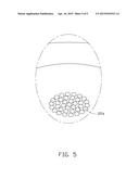 LENS AND LIGHT SOURCE MODULE WITH THE SAME diagram and image