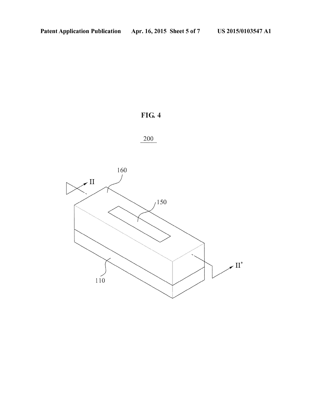 LIGHT EMITTING DEVICE ASSEMBLY AND HEADLAMP INCLUDING THE SAME - diagram, schematic, and image 06