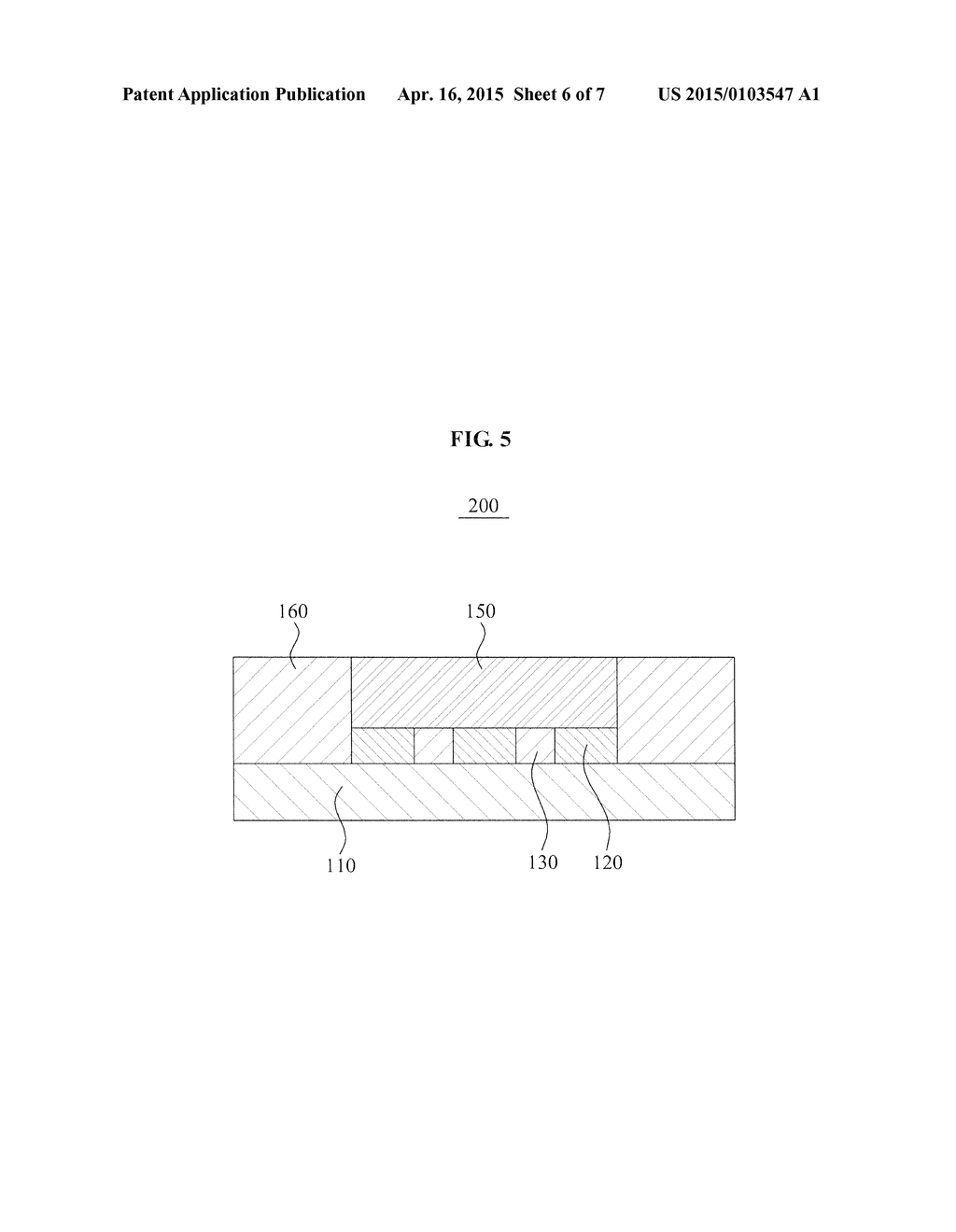 LIGHT EMITTING DEVICE ASSEMBLY AND HEADLAMP INCLUDING THE SAME - diagram, schematic, and image 07