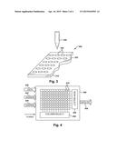 SEMICONDUCTOR MEMORY WITH INTEGRATED BIOLOGIC ELEMENT diagram and image