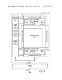 BIT LINE AND COMPARE VOLTAGE MODULATION FOR SENSING NONVOLATILE STORAGE     ELEMENTS diagram and image