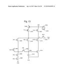 BIT LINE AND COMPARE VOLTAGE MODULATION FOR SENSING NONVOLATILE STORAGE     ELEMENTS diagram and image