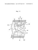 KNEADING APPARATUS, METHOD FOR PRODUCING THERMOPLASTIC RESIN MOLDED     PRODUCT, AND FOAM INJECTION MOLDING METHOD diagram and image