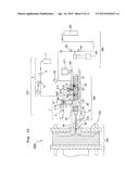 KNEADING APPARATUS, METHOD FOR PRODUCING THERMOPLASTIC RESIN MOLDED     PRODUCT, AND FOAM INJECTION MOLDING METHOD diagram and image