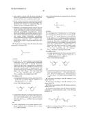 COATING OF SURFACES INTENDED FOR HOROLOGY BY USING CATANIONIC COMPOSITIONS     CONTAINING PHOSPHONIC MOLECULES AND AMINES diagram and image