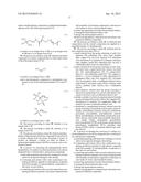 COATING OF SURFACES INTENDED FOR HOROLOGY BY USING CATANIONIC COMPOSITIONS     CONTAINING PHOSPHONIC MOLECULES AND AMINES diagram and image