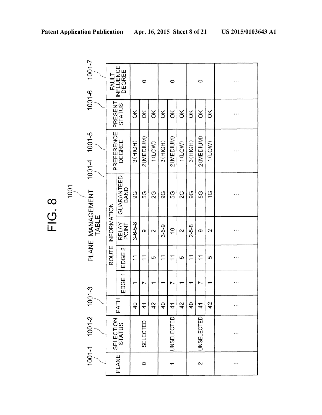 TRANSMISSION NETWORK AND TRANSMISSION NETWORK MANAGEMENT SYSTEM - diagram, schematic, and image 09