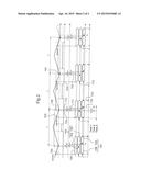 PERIODIC COMMUNICATION METHOD BETWEEN AT LEAST ONE FIRST SYSTEM AND AT     LEAST ONE SECOND SYSTEM BY MEANS OF A FULL-DUPLEX SYNCHRONOUS SERIAL LINK diagram and image