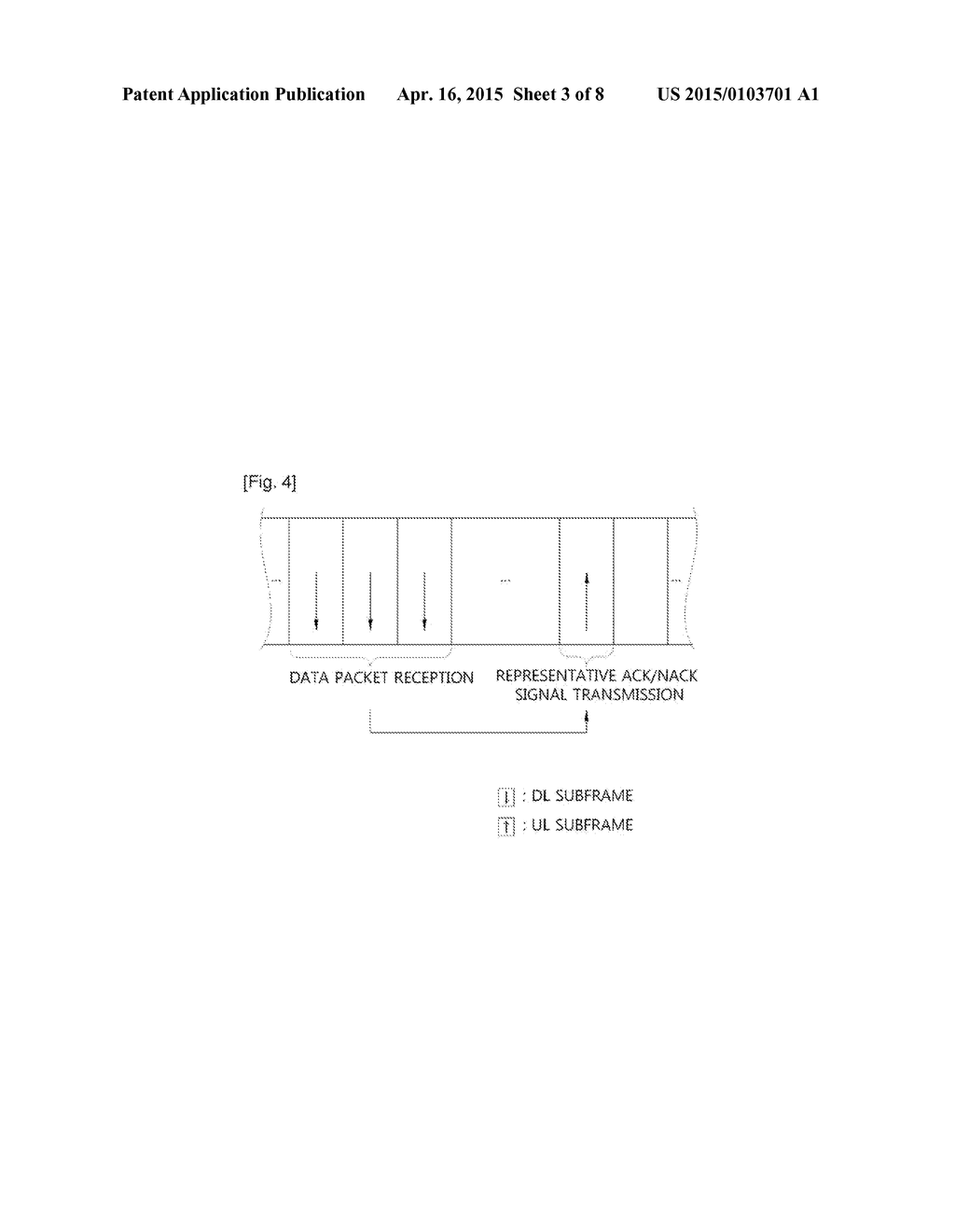 METHOD FOR RELAYING DATA PERFORMED BY A RELAY STATION IN WIRELESS     COMMUNICATION SYSTEM BASED ON TDD - diagram, schematic, and image 04