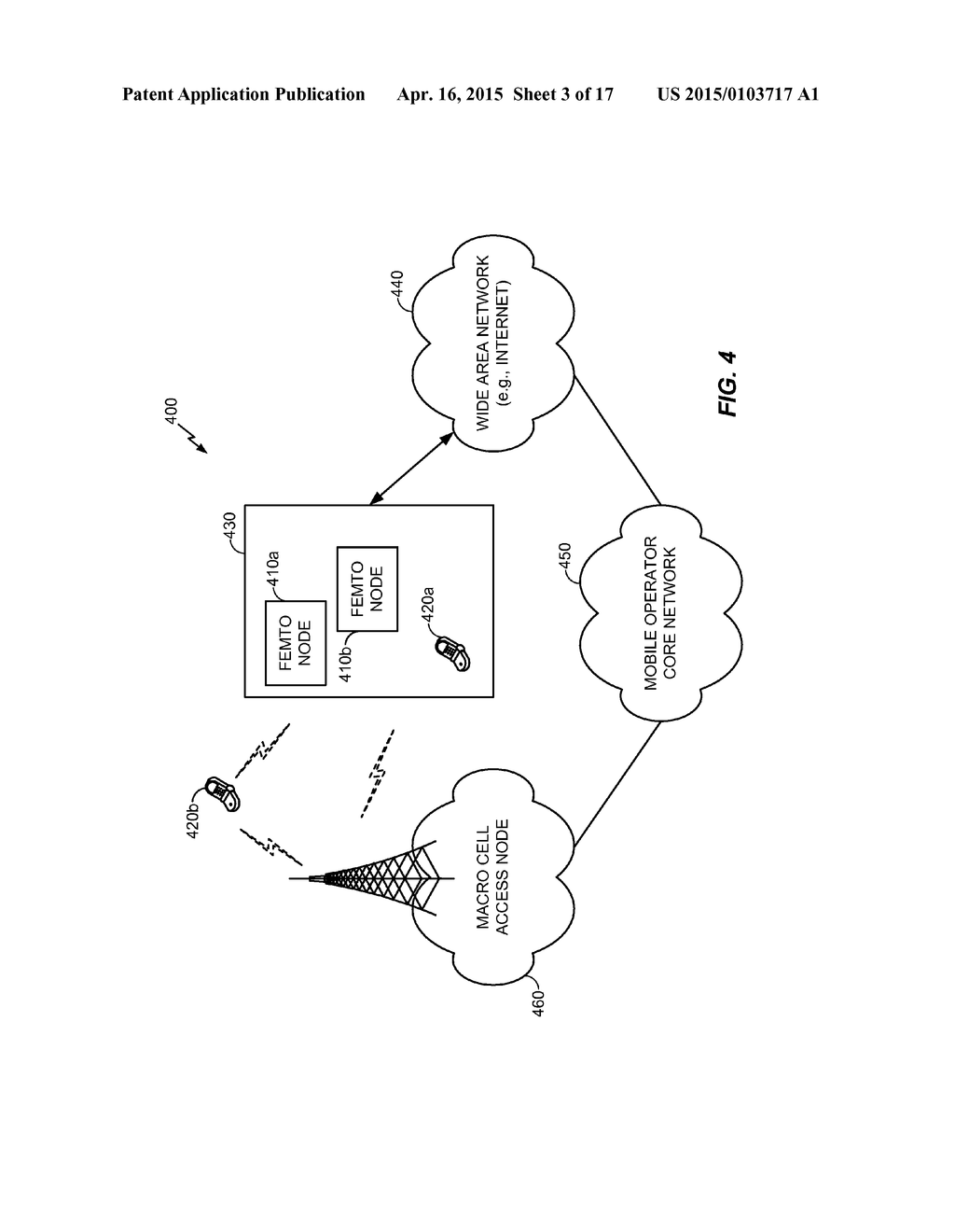 SYSTEM AND METHOD FOR ASSISTING IN POWERING ON SLEEPING NETWORK ENTITIES - diagram, schematic, and image 04